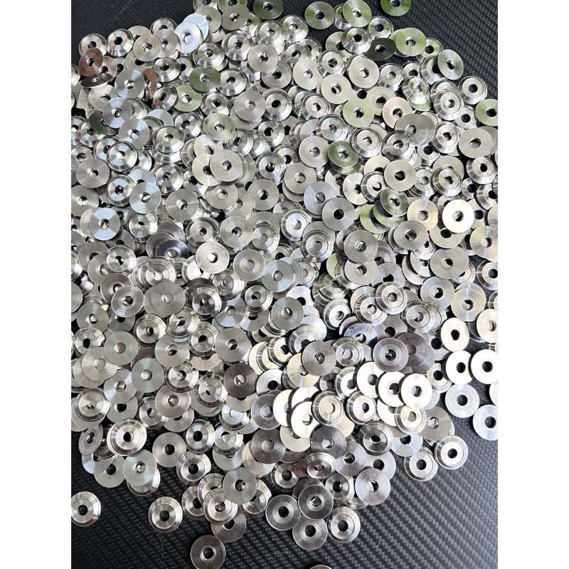 Long đền Inox 304 6li-8li-10li Long đền kiểu Inox 304 gắn cho các dòng xe