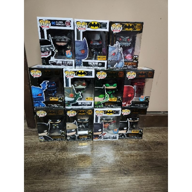 Đồ chơi Funko Pop Batman