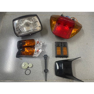 Combo Pha đèn Super Dream - 7 món + đuội bóng vòng đèn nhựa ( toàn bộ hàng loại 1 không bị ố vàng )