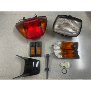 Combo Pha đèn Dream thái - 7 món + đuội bóng vòng đèn nhựa (toàn bộ hàng loại 1 không bị ố vàng )