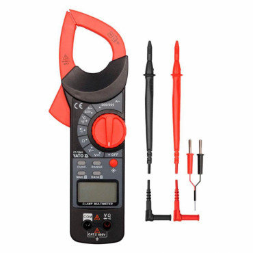 Đồng hồ vạn năng kẹp dòng Ampe kế Yato YT-73091
