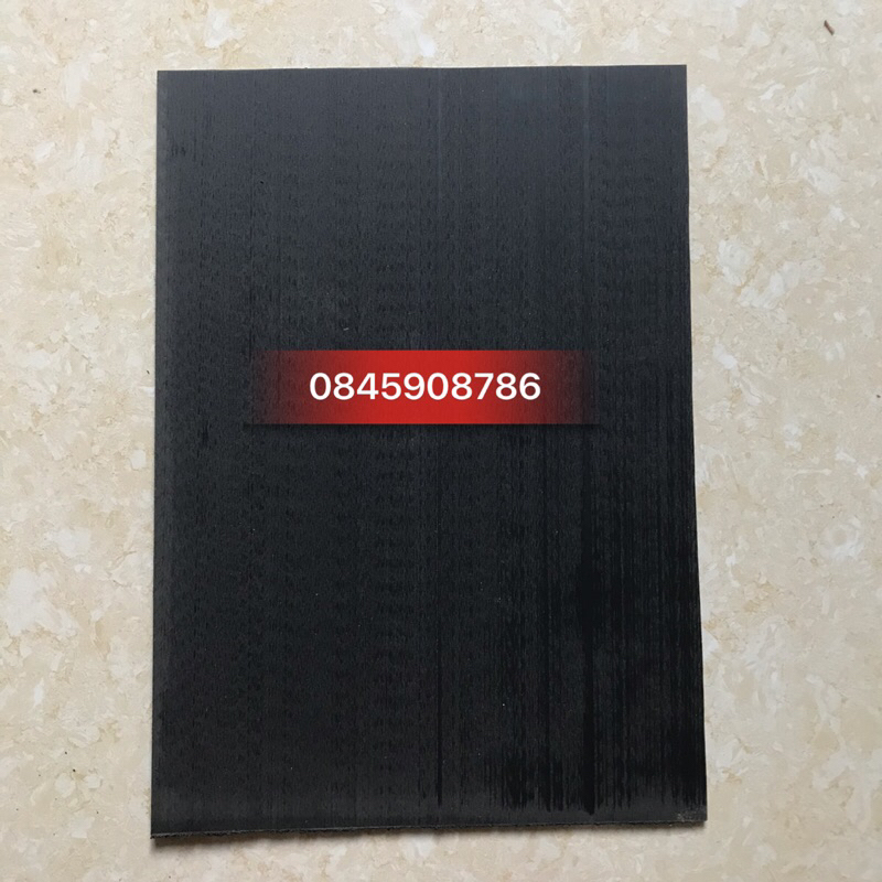 Tấm chắn bùn Suzuki, Miếng cao su chắn bùn loại 22x30cm