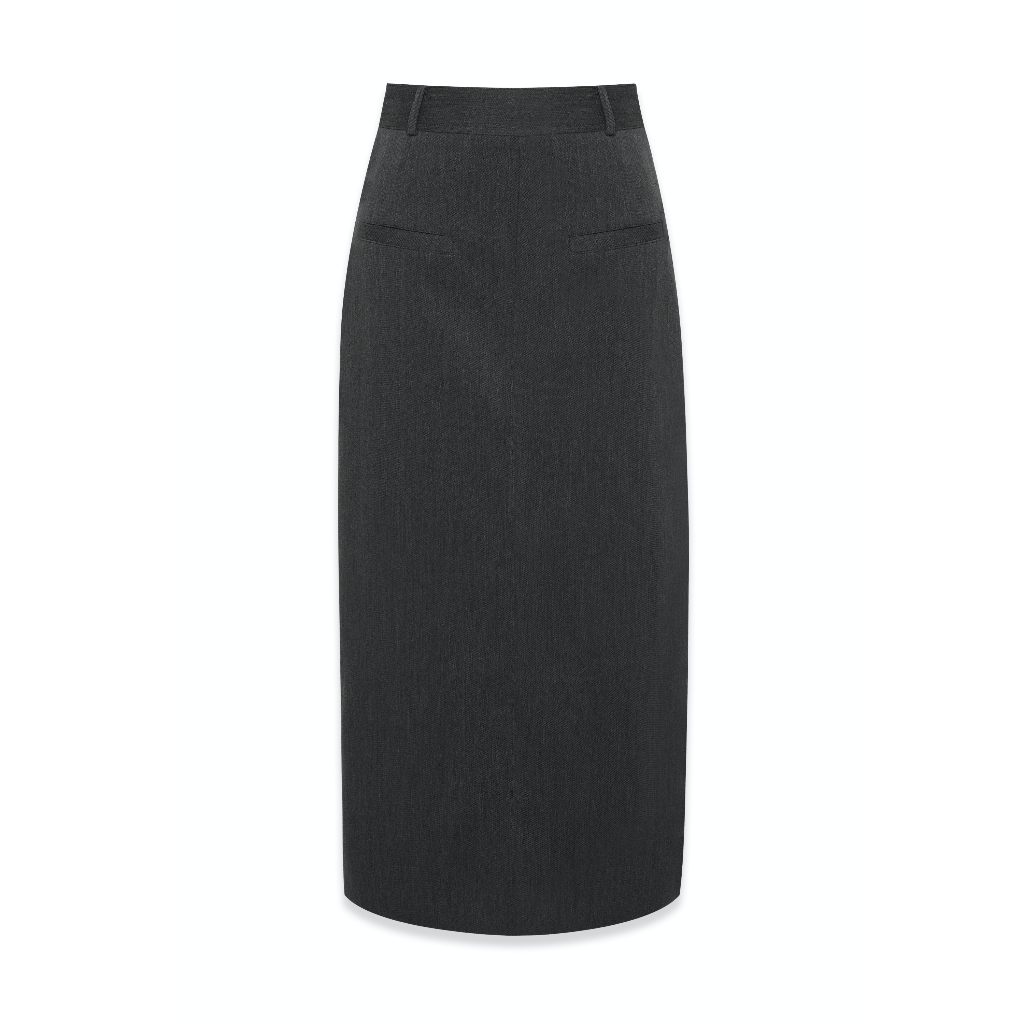 Chân Váy Bút Chì Cơi Trước Thanh Lịch Thời Trang By LEMIA Design - 23Z123