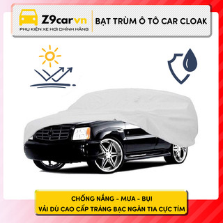 BẠT TRÙM XE Ô TÔ CHỐNG NẮNG CAO CẤP ĐÀI LOAN LOẠI 1