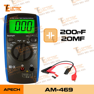 Apech AM - 469 Thiết Bị Đo Tụ, Đo Điện Dung Apech AM 469