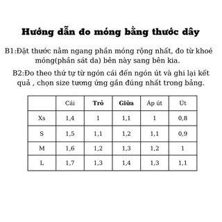 Nails box đính xà cừ lấp lánh (ảnh thật)