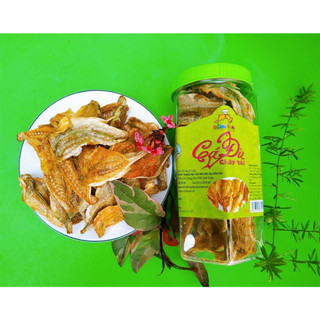 Cá đù cháy tỏi Đầm Sen