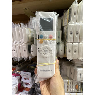 Remote dieu khien may lanh casper mau moi