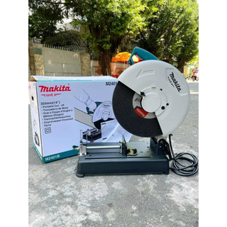 Máy cắt sắt bàn makita chính hãng m2401b 355mm 2000w 3800r/min