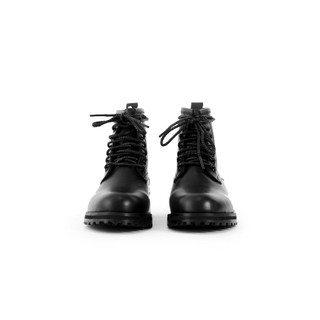 Giày Boot FANGY The Combat Boots SS2 - Black