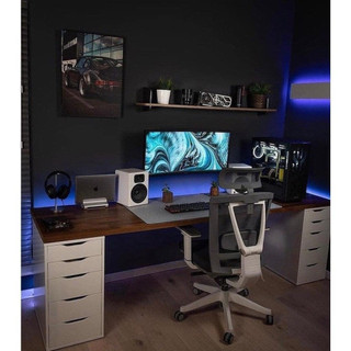 Bàn làm việc ikea bàn ikea gaming nhiều ngăn kéo tiện lợi giá tại xưởng