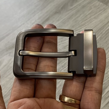 Mặt khoá thắt lưng nam dùng cho dây 3cm đến 3,4cm KK69