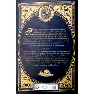 Sách Đỉnh Gió Hú Bìa Mềm Emily Brontë