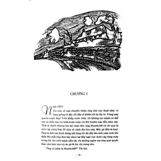 Sách Đỉnh Gió Hú Bìa Mềm Emily Brontë