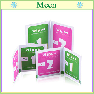 Giấy lau màn hình điện thoại, Giấy lau 1/2 Vệ sinh màn Hình trước khi dán kính cường lực Meen