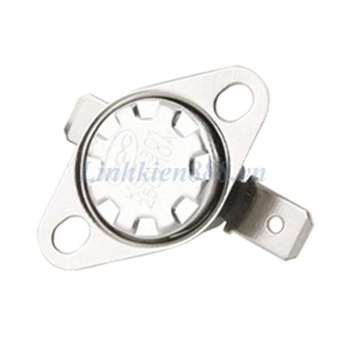 Cầu Chì Nhiệt KSD301 250V 10A Loại Thường Đóng