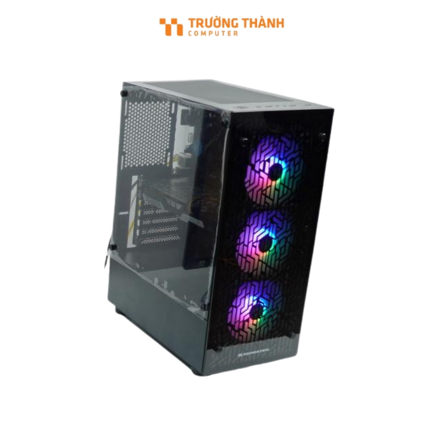 Bộ Case máy tính PC Gaming h510 | i5-10400F | Ram 16G | GTX 1660 6G/RTX 2060 6G | Tản nhiệt AM6500 | SSD 240GB màu đen