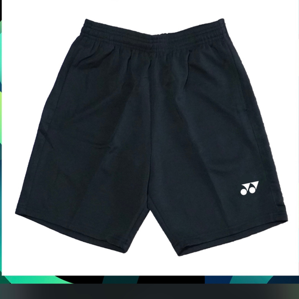 Quần cầu lông Yonex ANA màu đen