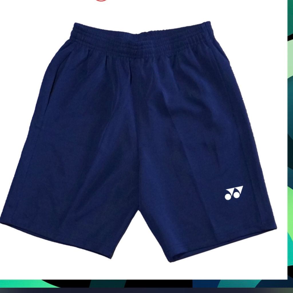 Quần cầu lông Yonex ANA màu đen