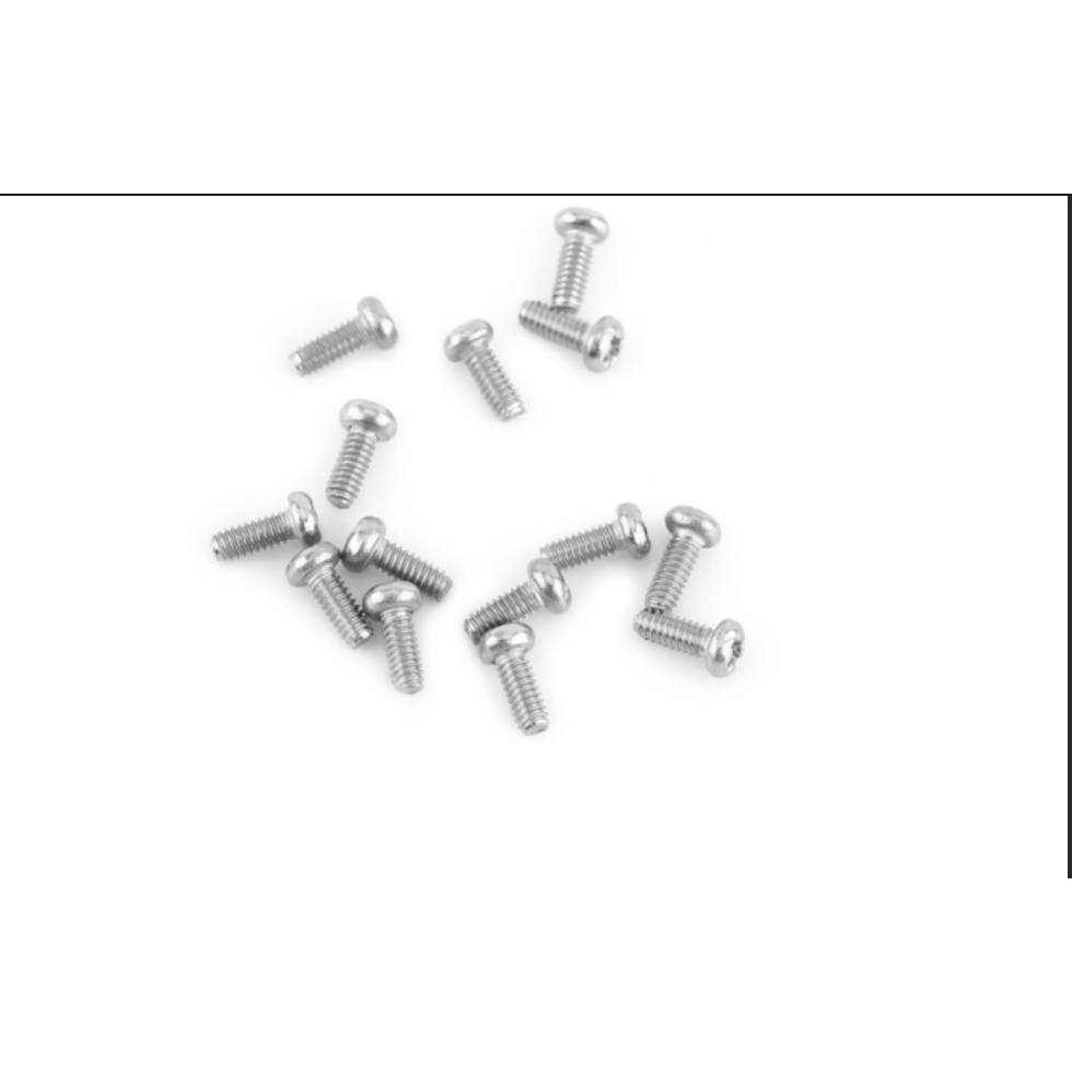 Bộ Ốc M3 inox và đai ốc , tán ốc M3