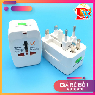 Ổ cắm chuyển đổi điện đa năng du lịch Travel Adapter