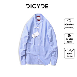 Áo sơ mi nam dài tay oxford DICYDE BH.D.Z.14 cao cấp