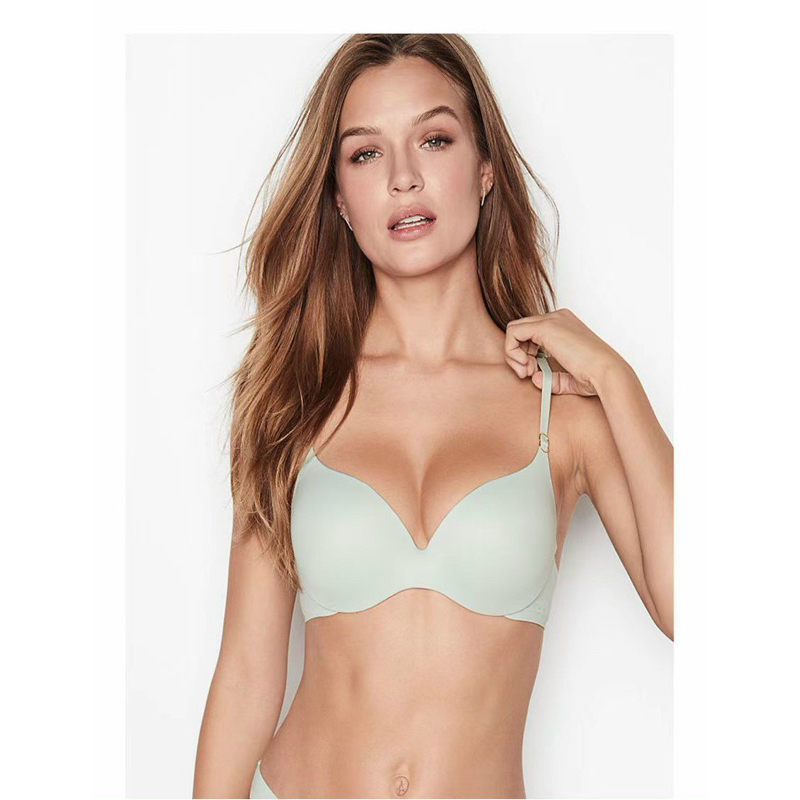 Áo Vic Gọng Ẩn EMBRA Lưng Quai Ren Mới Mút 1CM Form Chuẩn Hàng Xuất Xịn