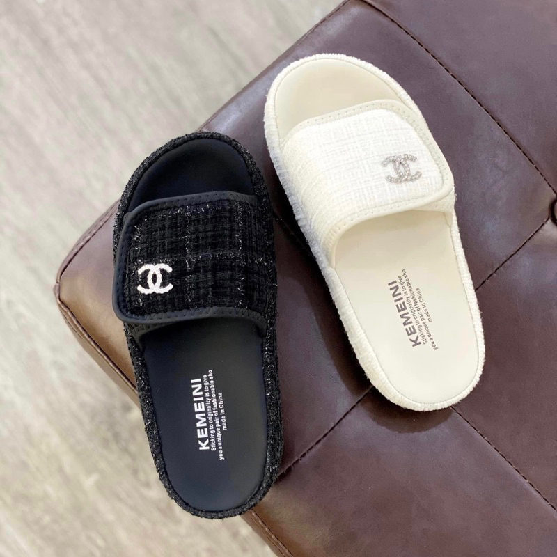 Dép Quai Ngang Dán Cha nel