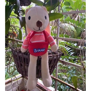 Thú bông thỏ, hàng khuyến mãi bobby