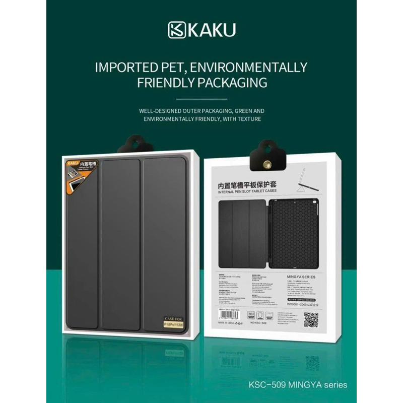 Bao da iPad có khay bút Gen 10 Air 1/2/3/4 - Gen 5/6/7/8/9/10 - 2/3/4 - Mini 1/2/3/4/5 - Pro 9.7" 10.5" 11" | FULL BOX