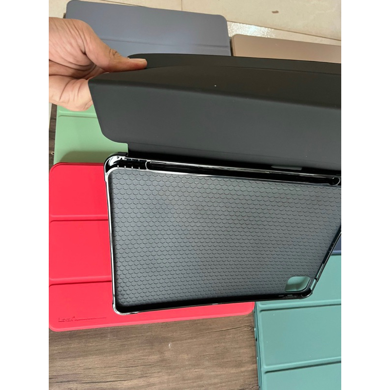 Bao da iPad có khay bút Gen 10 Air 1/2/3/4 - Gen 5/6/7/8/9/10 - 2/3/4 - Mini 1/2/3/4/5 - Pro 9.7" 10.5" 11" | FULL BOX