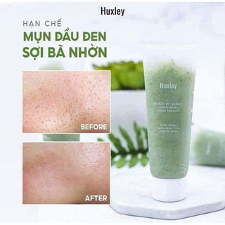 Tẩy da chết Huxley mini 30g