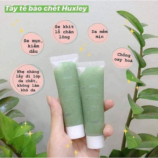Tẩy da chết Huxley mini 30g