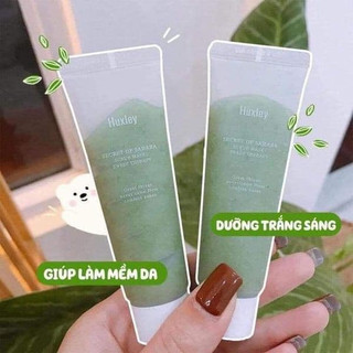 Tẩy da chết Huxley mini 30g