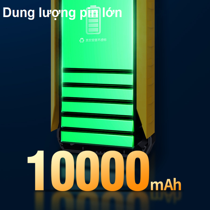 Bộ kích nổ ô tô, kiêm pin sạc dự phòng Goodyear GY-5295 10000mAh DC 12V/700A