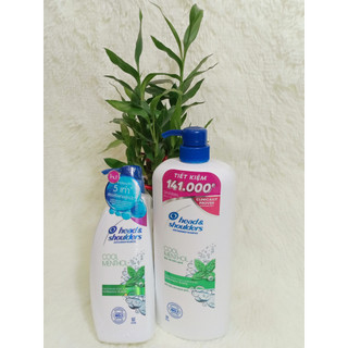 DẦU GỘI HEAD AND SHOULDER 1200ML