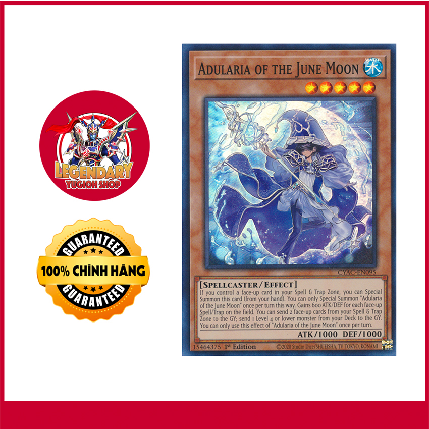 Adularia of the June Moon