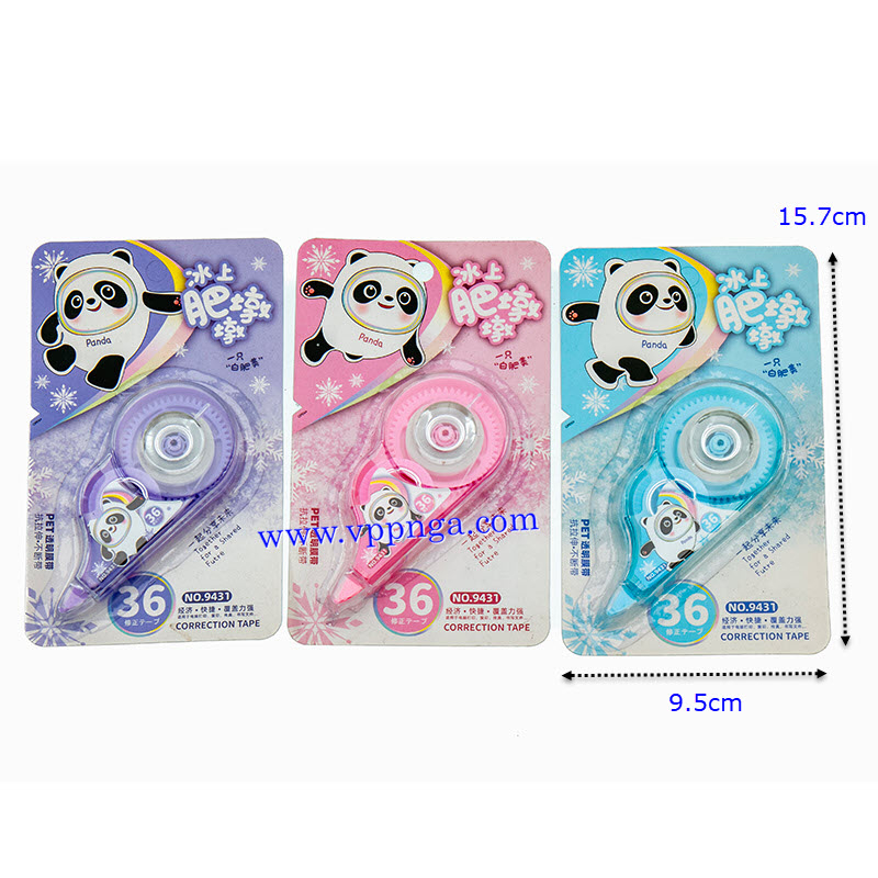 [MUA SỈ GIẢM 10%] Bút xóa kéo, xóa giấy No: 9431 (1 cái)
