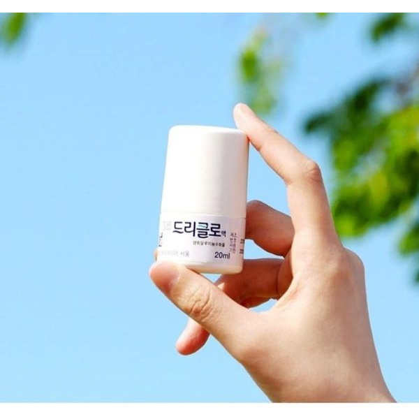 Lăn Nách Khử Mùi STIEFEL Hàn Quốc