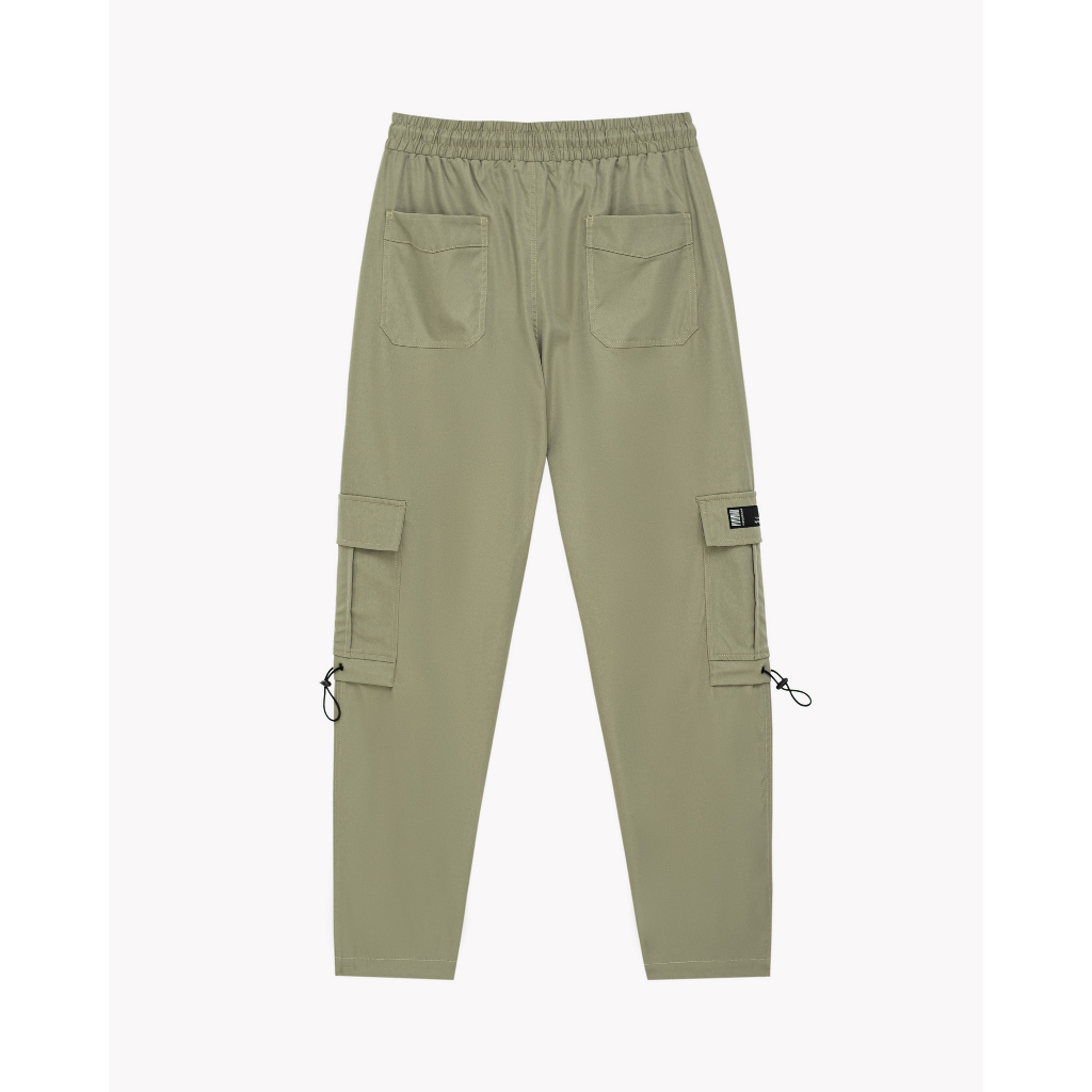 Quần Kaki Amand Fossil Khaki Pant - Beige/QK006