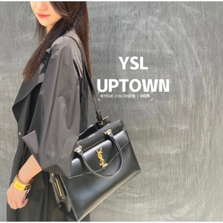 Túi xách nữ công sở da đen trơn size 31cm