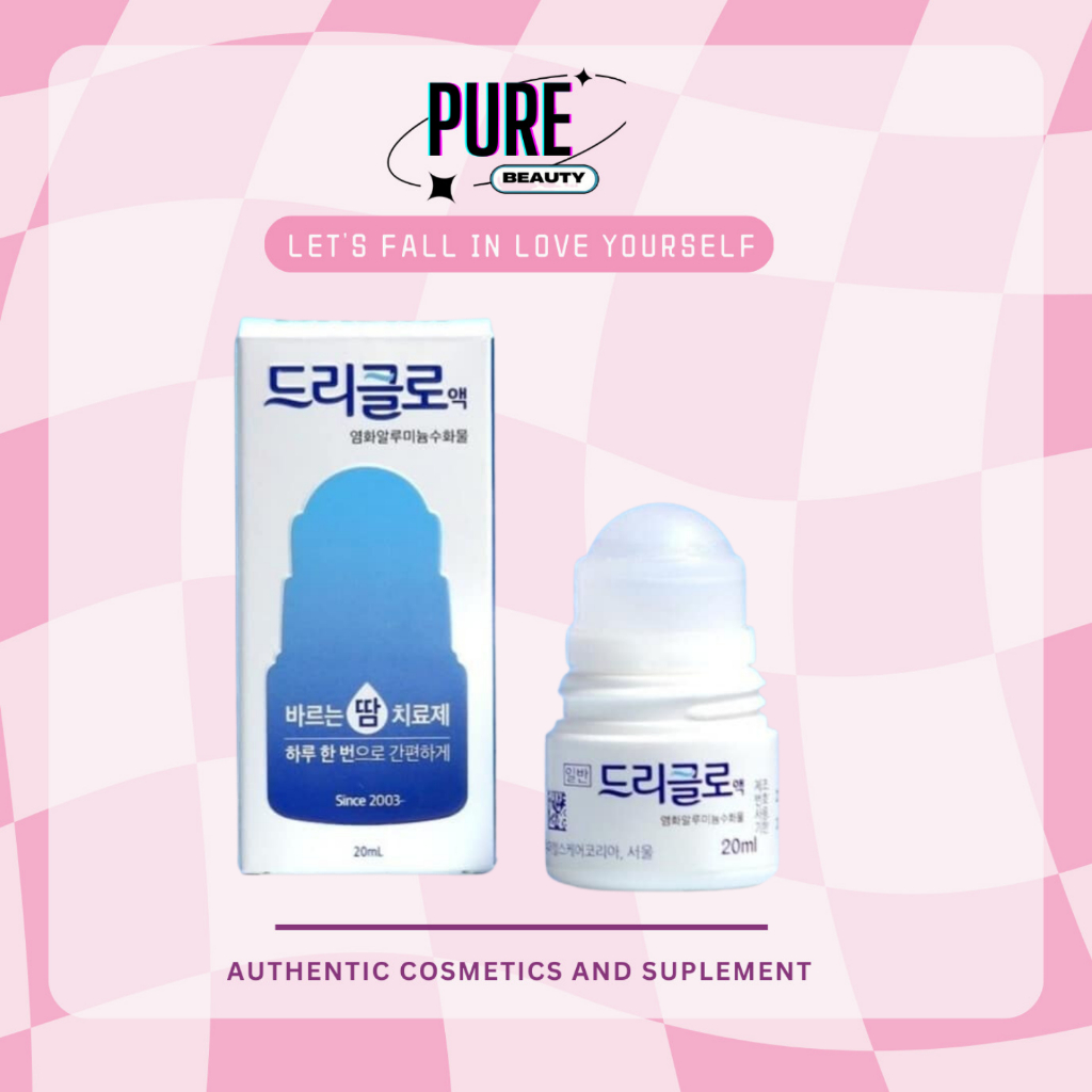 Lăn Nách Khử Mùi Stiefel Hàn Quốc, Chai 20ml, Hết Nỗi Lo Hôi Nách, Hôi Chân, Giúp Bạn Tự Tin Tỏa Sáng
