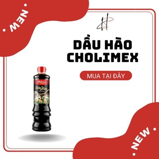Dầu hào cholimex 350g/820g
