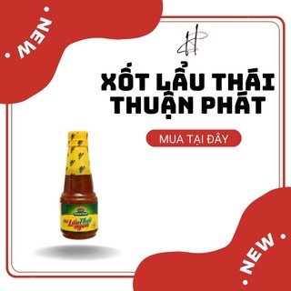 Xốt lẩu thái thuận phát 250g