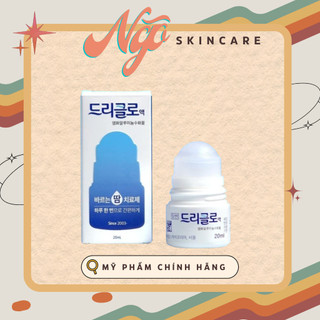 Lăn khử mùi Stiefel Driclor - Hàn Quốc 20ml