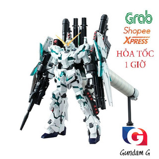 Mô hình lắp ráp hg uc full armor unicorn gundam 178, 179 - gundam g
