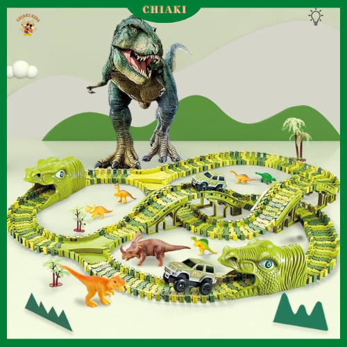 Đồ Chơi Lắp Ráp, Lắp Ghép Đường Hầm Khủng Long Thông Minh, Cho Bé Trai 4 5 6 7 8 9 10 Tuổi.đồ Chơi Sáng Tạo Cho Bé.