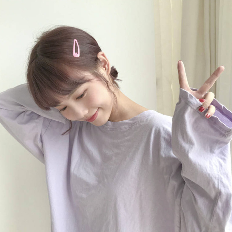Miumiua🔮Set 5 KẹP TóC NhiềU MàU Dễ Thương Cho Nữ