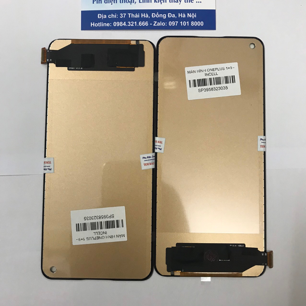 Bộ màn hình Oneplus 9