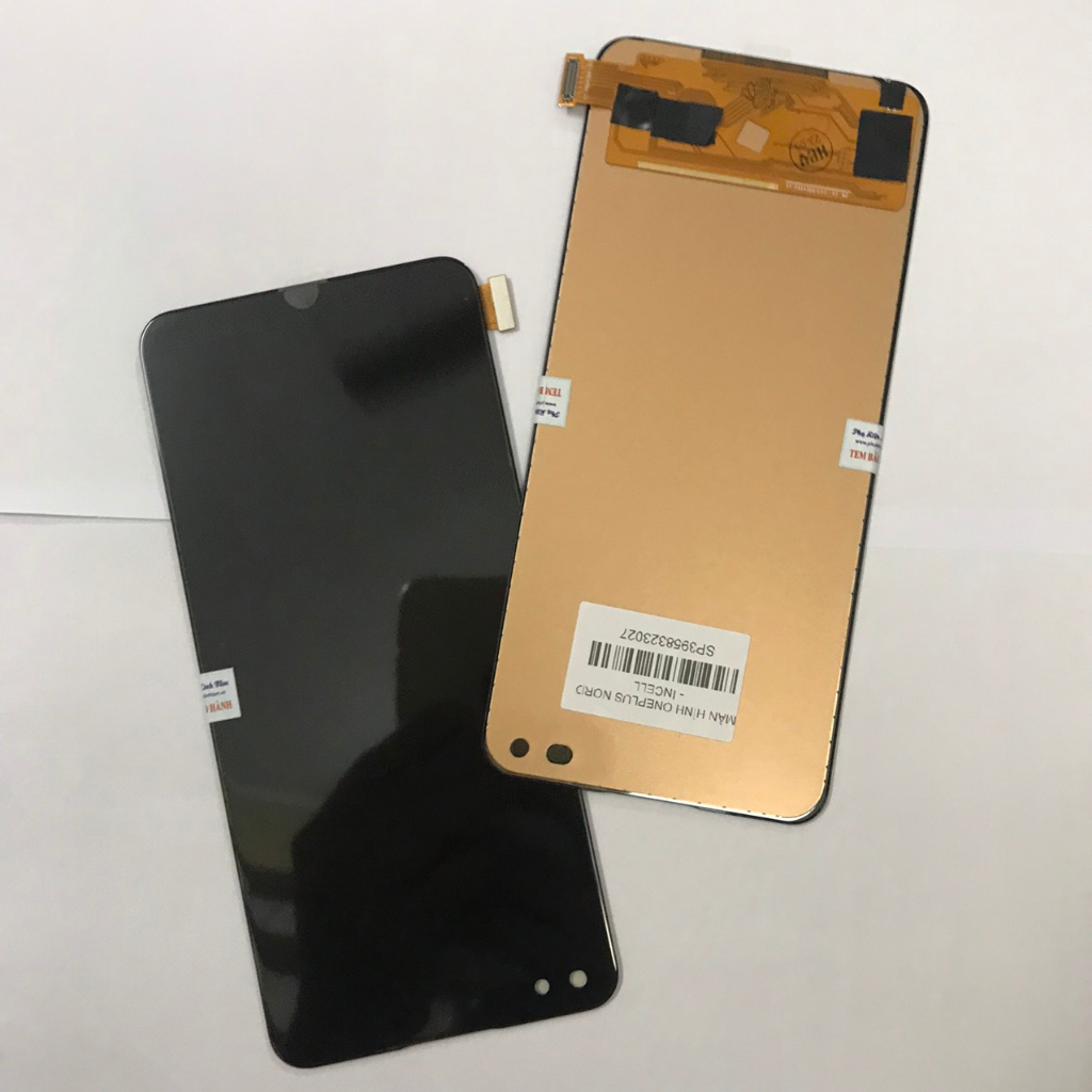 Màn hình full OnePlus Nord